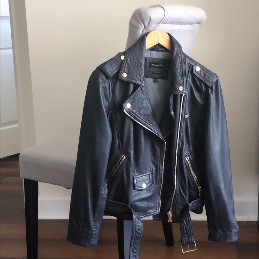 Massimo Dutti jacket